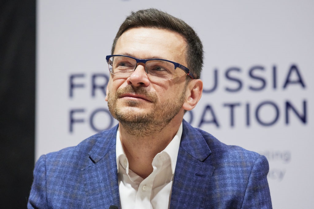 Фото для новини:Російська опозиція сформувала партію у Берліні
