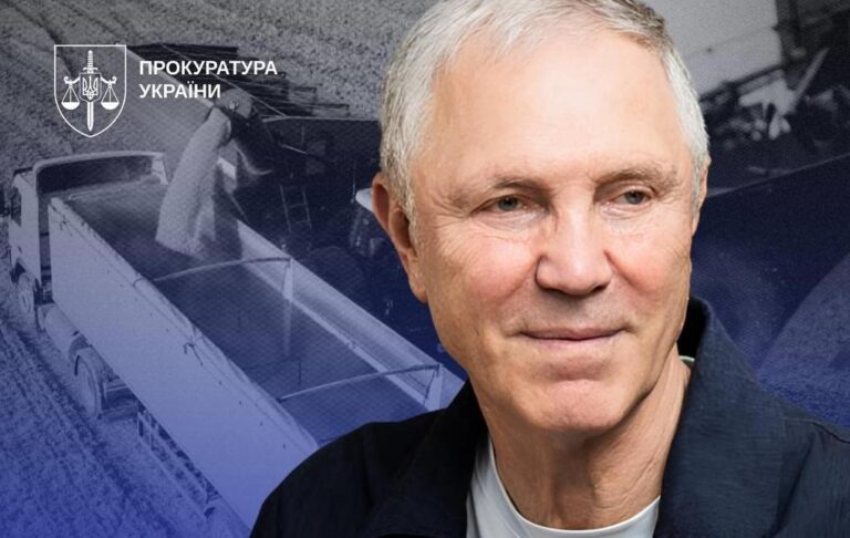 Фото для новини:Сальдо отримав 15 років тюрми за вивезення українського зерна до РФ