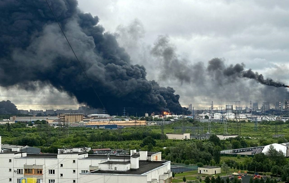 Фото для новини:"Що відбувається?": Сибіга звернувся до москвичів