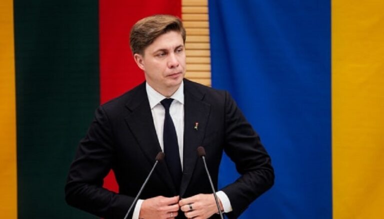 Фото для новини:Сейм Литви затвердив Сінкявічюса новим прем’єр-міністром