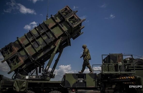 Фото для новини:Швейцарія домовляється про альтернативу американським Patriot