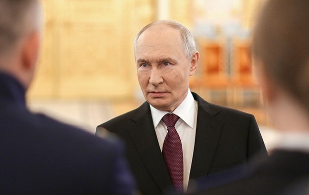 Фото для новини:Силовики запропонували Путіну скасувати вибори до Держдуми