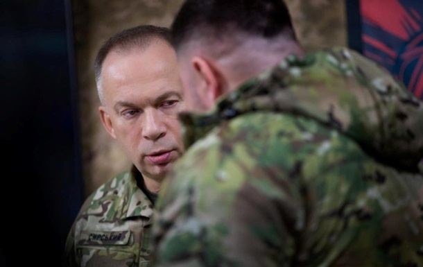 Фото для новини:Сирський анонсував зміни для сержантів ЗСУ