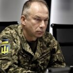 Фото для новини:Сирський: Росія може піти в наступ на Чернігівщину
