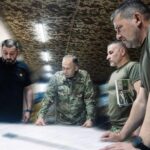 Фото для новини:Сирський розповів про ситуацію в Костянтинівці