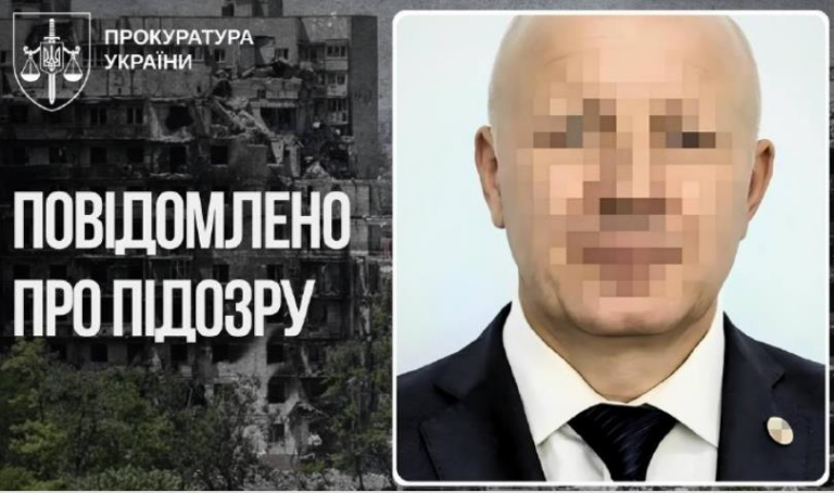 Фото для новини:Сприяв "націоналізації" житла маріупольців: колаборант отримав підозру