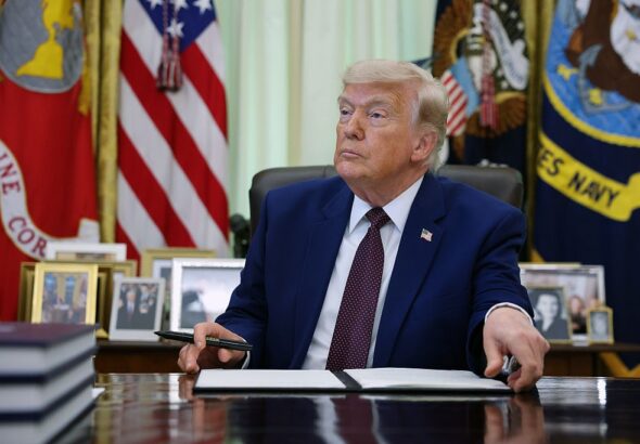 Фото для новини:США та Іран готують угоду до саміту G7 - ЗМІ