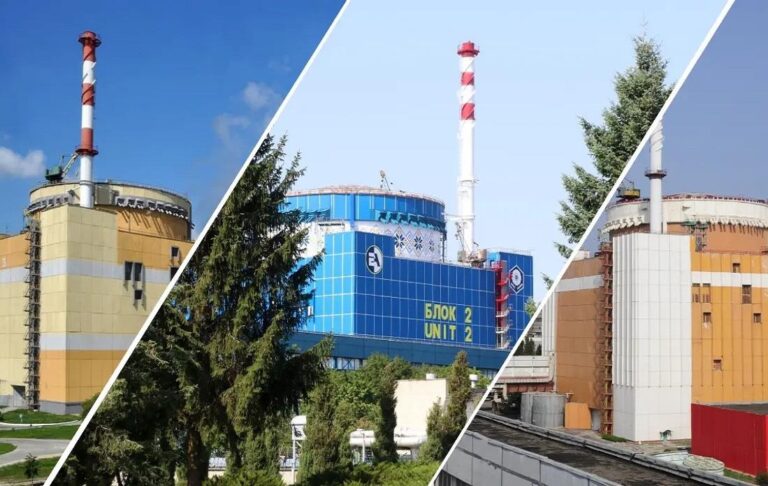 Фото для новини:Стало відомо про перебіг ремонтів на АЕС України