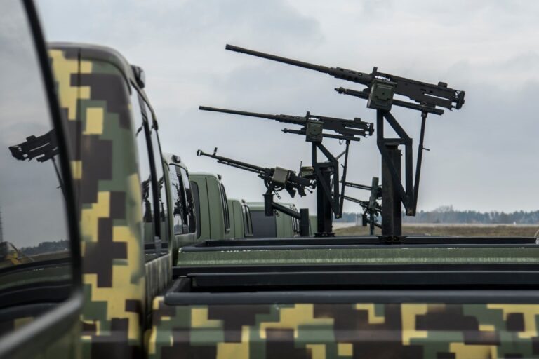 Фото для новини:Стало відомо, як відпрацювала ППО у ніч на неділю