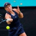 Фото для новини:Стародубцева не пробилася до чвертьфіналу WTA 250 у Ноттінгемі