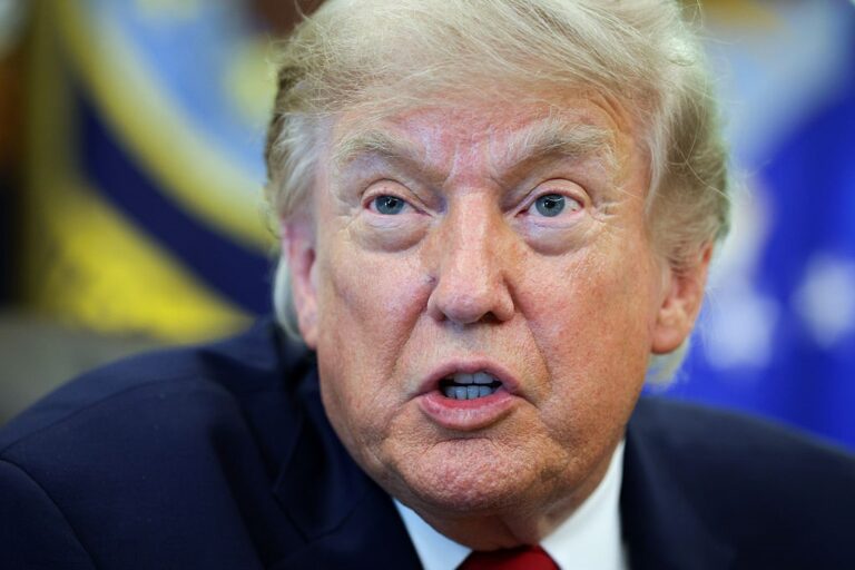 Фото для новини:Суд поставив крапку в справі Трампа про насильство - BBC