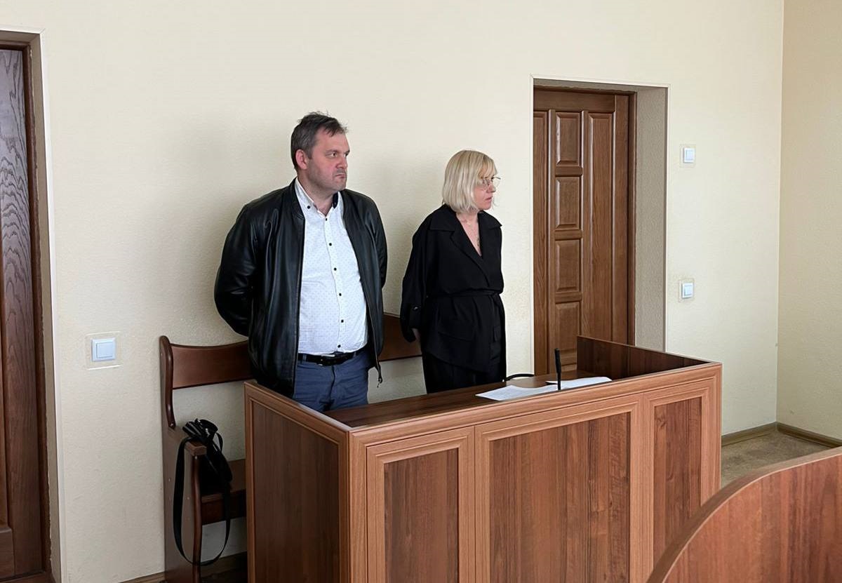 Фото для новини:Суд закрив справу про держзраду проти детектива НАБУ Гусарова