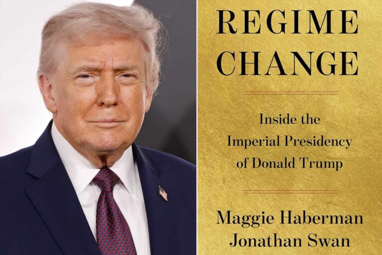 Фото для новини:Суперклей в Білому Домі. Нова книга про Трампа