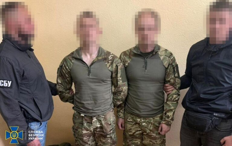 Фото для новини:СЗЧшник готував теракт у центрі Києва