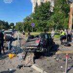 Фото для новини:Трагічна ДТП в Києві: нові деталі про водія