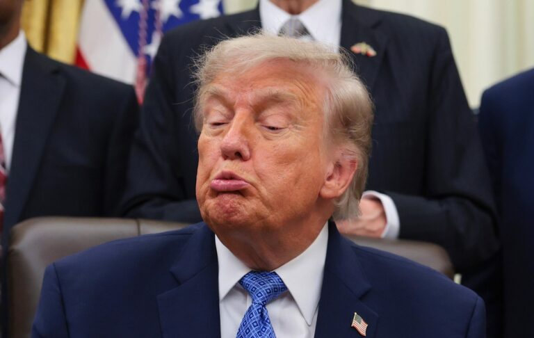 Фото для новини:Трамп допустив відмову від "духу Анкориджа" - ЗМІ