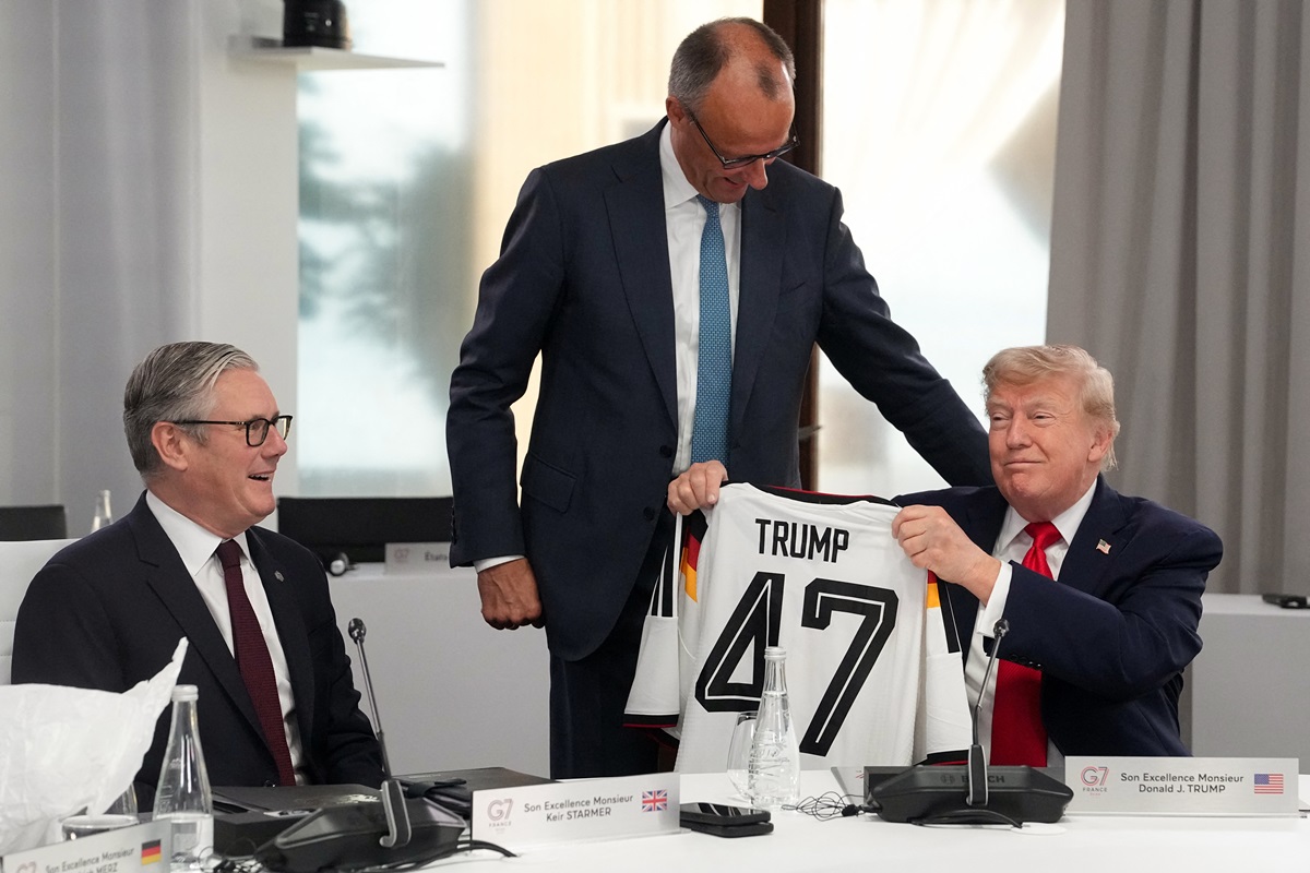 Фото для новини:Трамп готовий тиснути на РФ, але є умова - ЗМІ