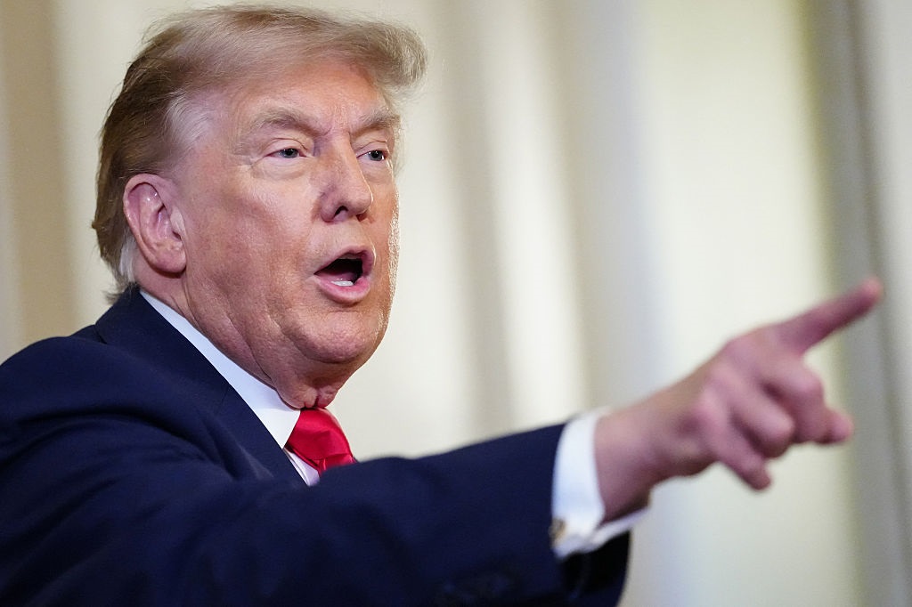Фото для новини:Трамп підтвердив удари США по Ірану