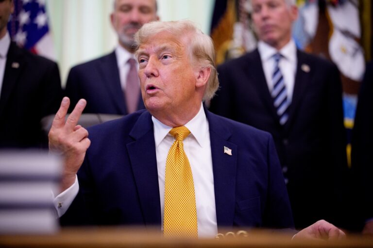 Фото для новини:Трамп поскаржився на "поганих союзників"