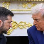 Фото для новини:Трамп сказав Зеленському бути "сміливішими" з РФ - ЗМІ