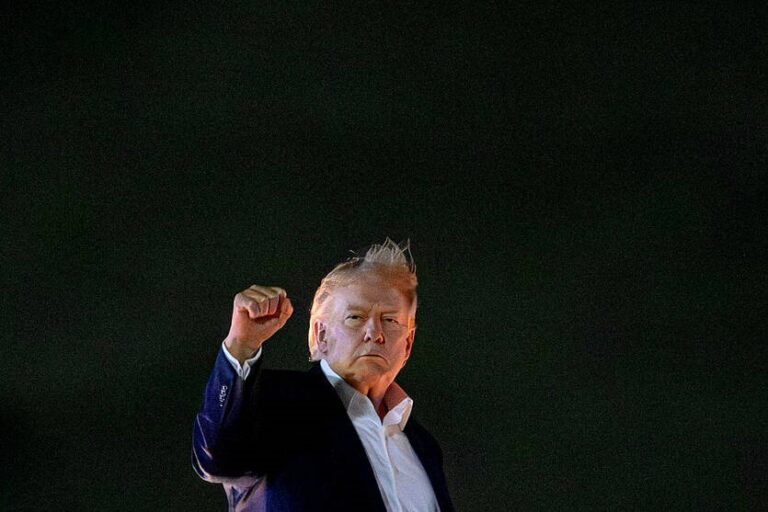 Фото для новини:Трамп стане гостем церемонії нагородження ЧС-2026