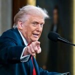 Фото для новини:Трамп вимагає, щоб Конгрес анулював його імпічменти