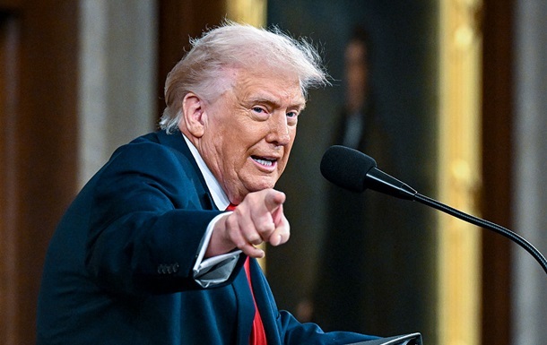 Фото для новини:Трамп вимагає, щоб Конгрес анулював його імпічменти