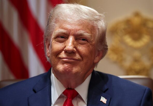 Фото для новини:Трамп заявив про поступки з боку Ірану