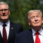 Фото для новини:Трамп заявив про швидку відставку Стармера