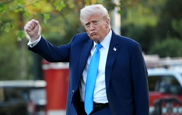 Фото для новини:Трамп зробив заяву про Зеленського і Путіна