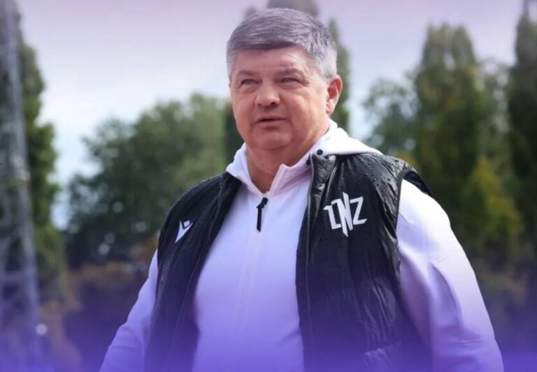 Фото для новини:Тренер ЛНЗ оцінив шанси команди після жеребкування Ліги конференцій