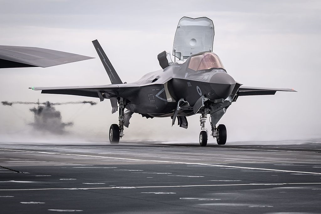 Фото для новини:Туреччина розглядає продаж російських С-400 заради F-35 - ЗМІ