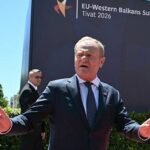 Фото для новини:Туск спробував знизити напругу між Польщею та Україною