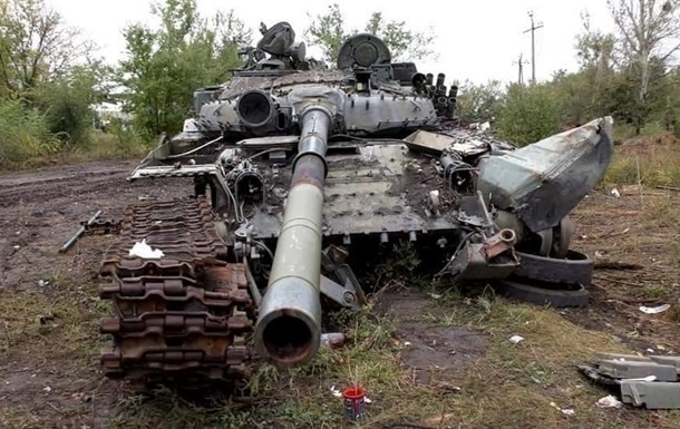 Фото для новини:У Генштабі назвали нові втрати росіян