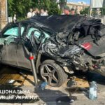 Фото для новини:У Києві четверо людей загинуло в ДТП