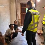 Фото для новини:У Києві на вокзалах людей обманом вербували у трудове рабство