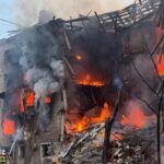 Фото для новини:У Києві назвали обсяги руйнувань з початку війни