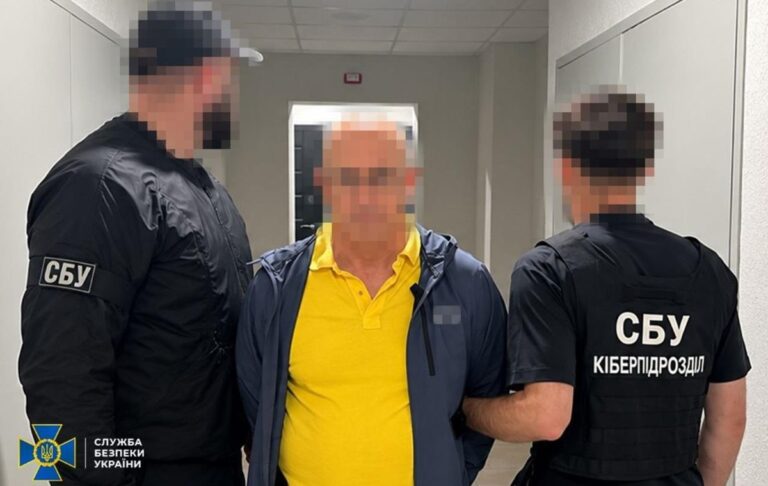Фото для новини:У Києві затримали "ексміністра" енергетики Криму