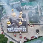 Фото для новини:У Києві зросла кількість жертв нічної атаки Росії