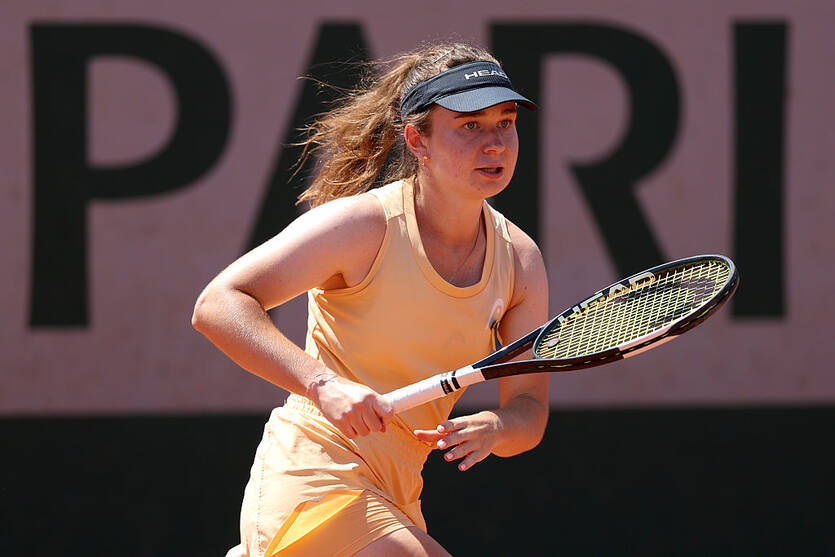 Фото для новини:У Нідерландах на турнірі WTA 250 українка Снігур вийшла у чвертьфінал