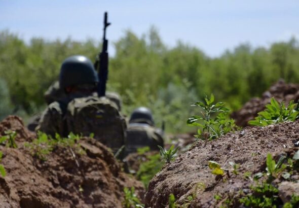 Фото для новини:У Пентагоні визнали прогрес ЗСУ на фронті