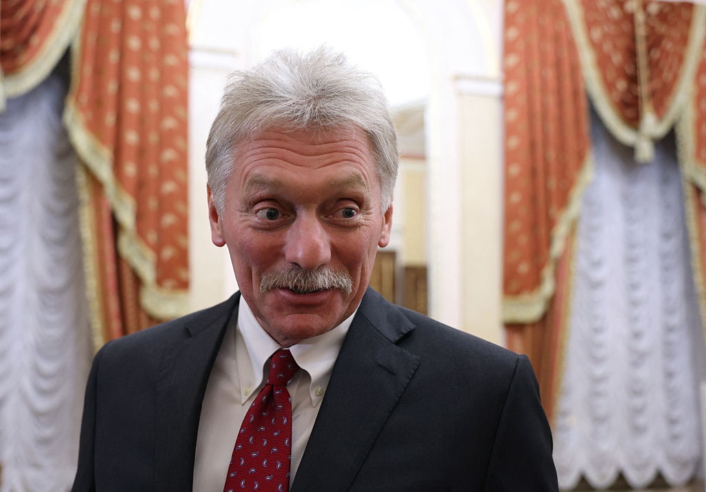 Фото для новини:У Путіна відповіли щодо переговорів з Європою