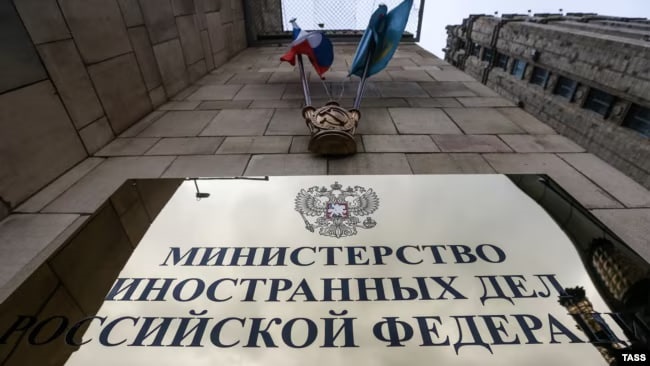 Фото для новини:У РФ генконсула Румунії оголосили персоною нон ґрата