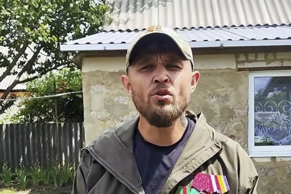 Фото для новини:У Росії засудили "ветерана", який пригрозив Путіну заколотом