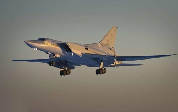 Фото для новини:У Росії зазнав аварії бомбардувальник Ту-22М3