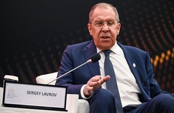 Фото для новини:У Росії зробили заяву про мир з Україною