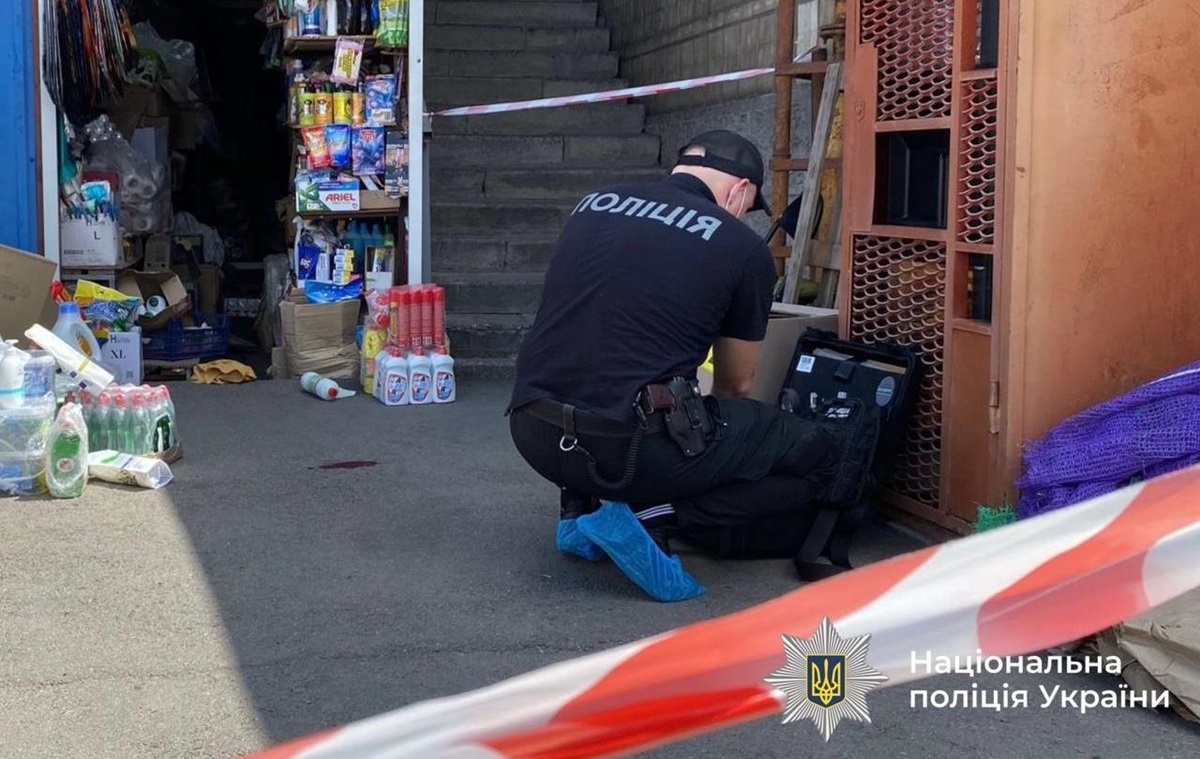 Фото для новини:У Вінниці сталося подвійне вбивство