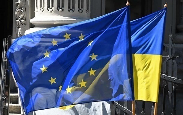 Фото для новини:У ЄС розпочали підготовку процесу відкриття кластера для України