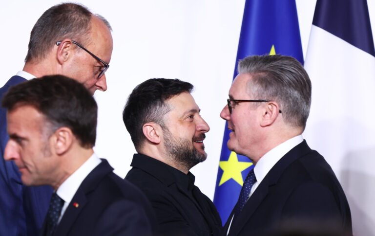 Фото для новини:У Європі готують план по змушенню РФ до переговорів - ЗМІ