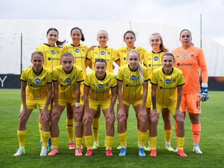 Фото для новини:У жіночій Лізі чемпіонів у жеребкуванні названі суперниці України